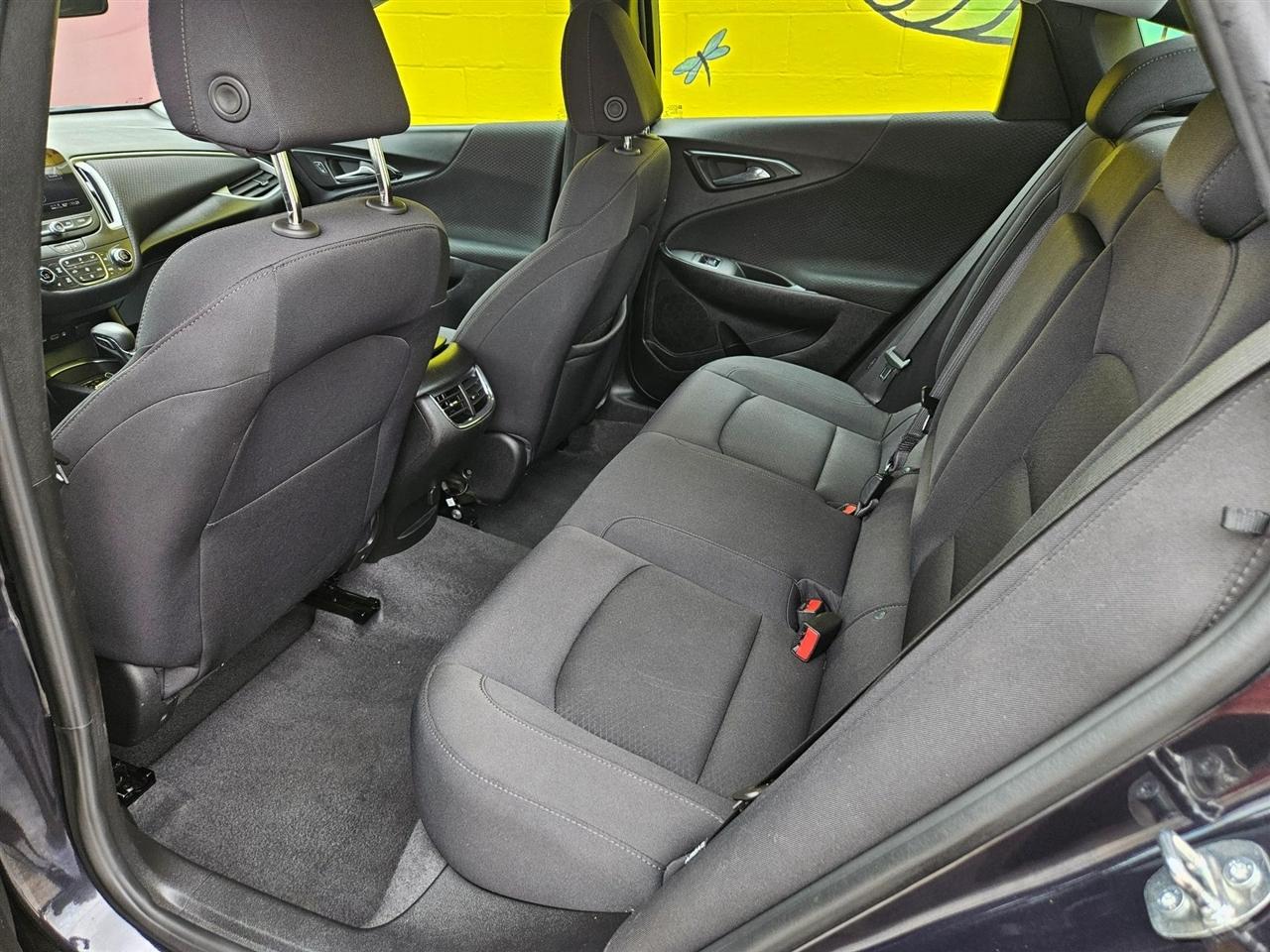 Chevrolet Malibu 4dr Sdn 1LT 2023