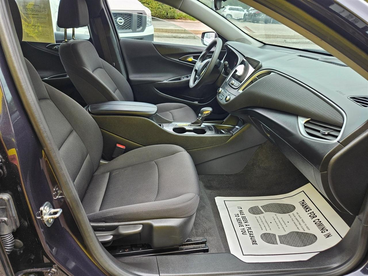 Chevrolet Malibu 4dr Sdn 1LT 2023