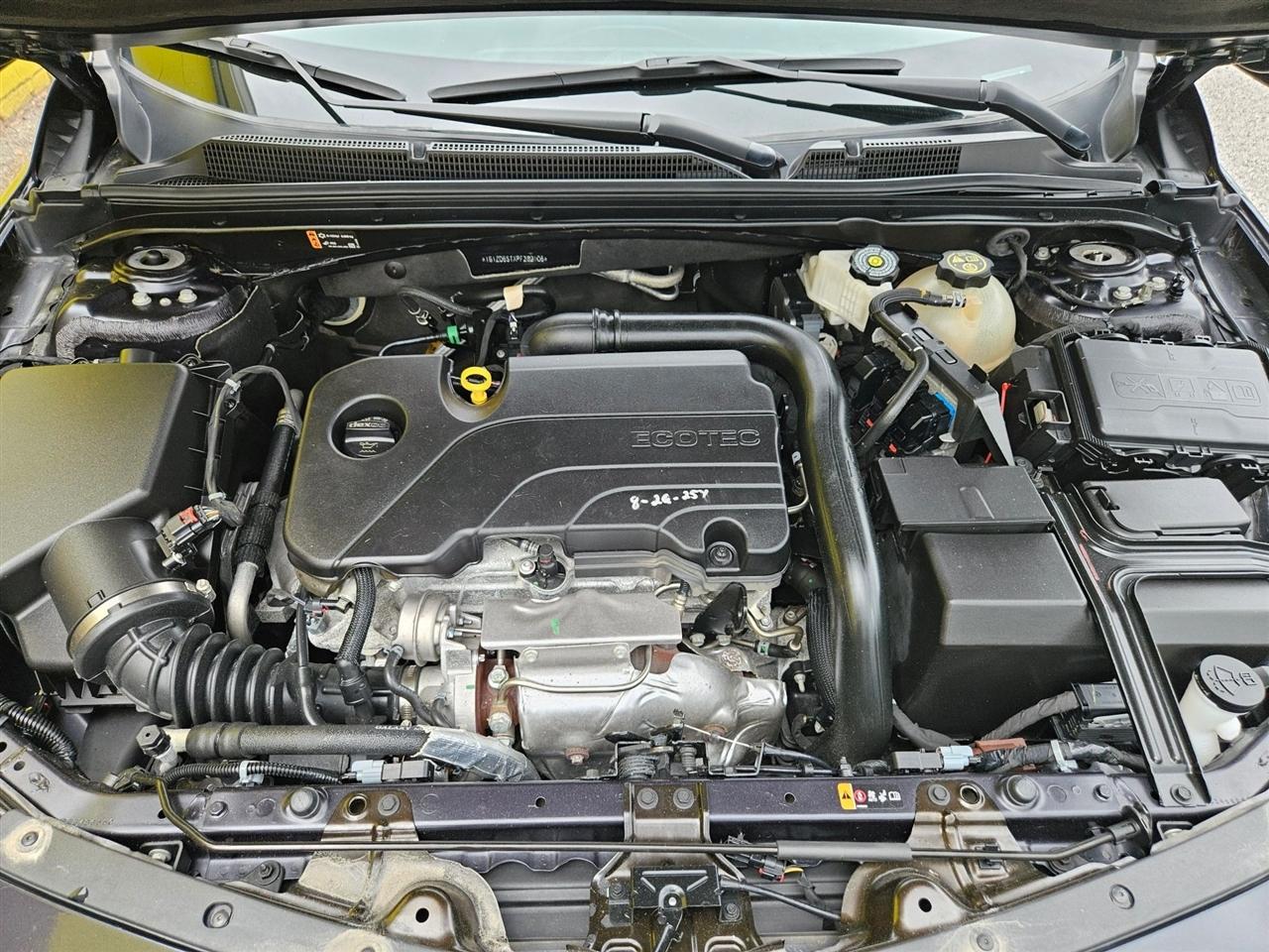 Chevrolet Malibu 4dr Sdn 1LT 2023