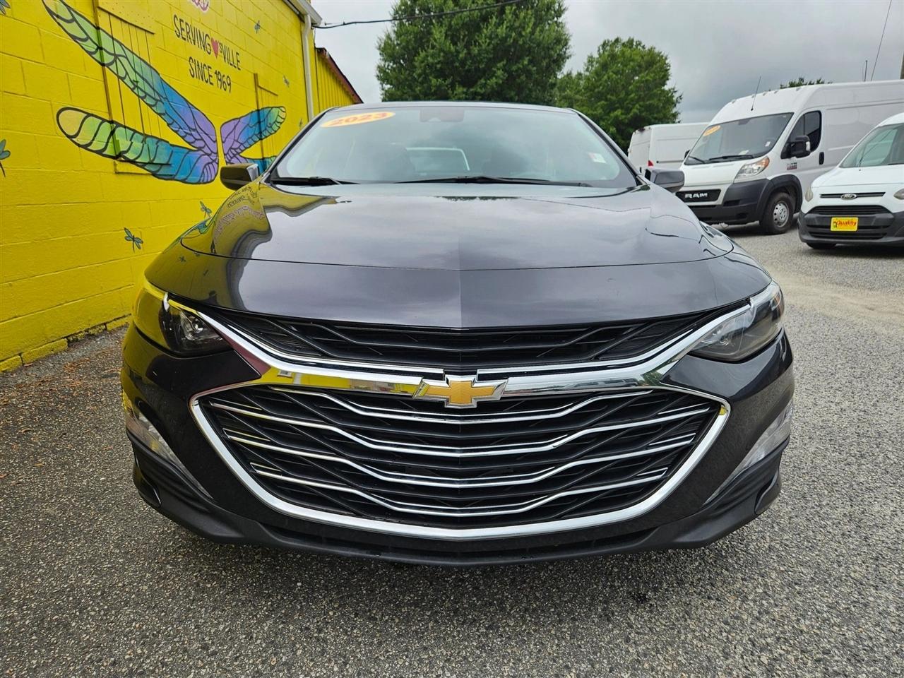 Chevrolet Malibu 4dr Sdn 1LT 2023