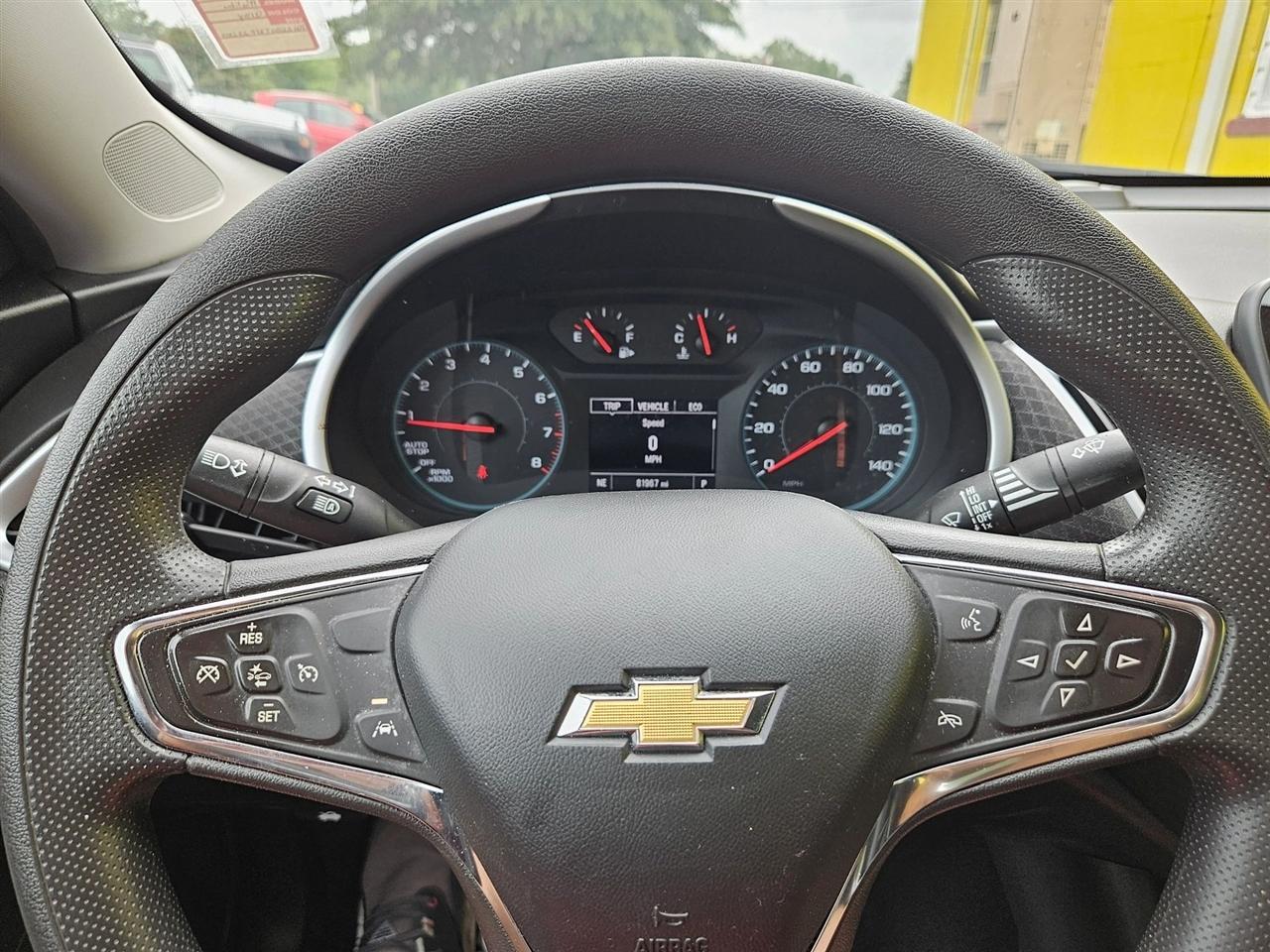 Chevrolet Malibu 4dr Sdn 1LT 2023
