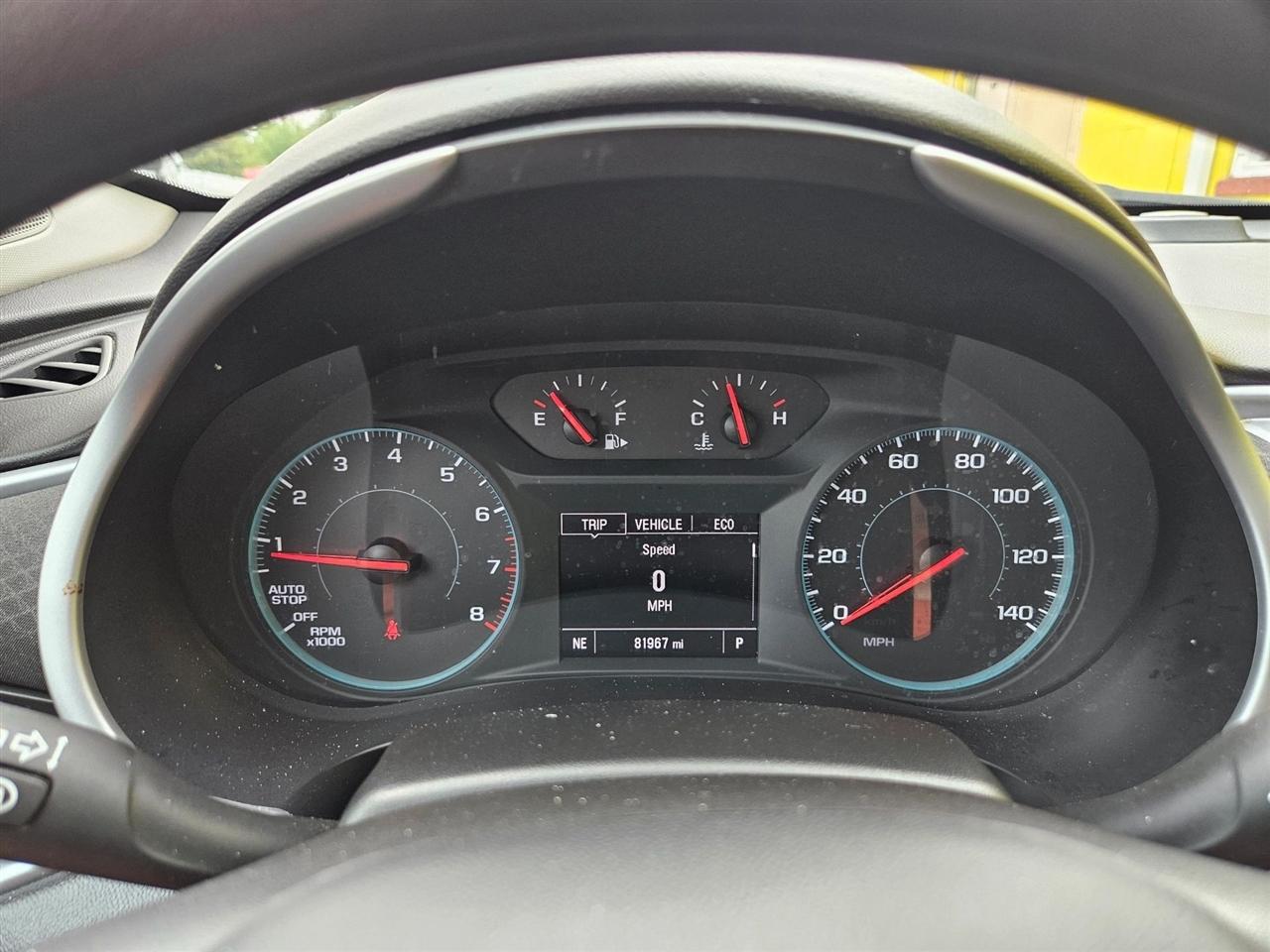 Chevrolet Malibu 4dr Sdn 1LT 2023