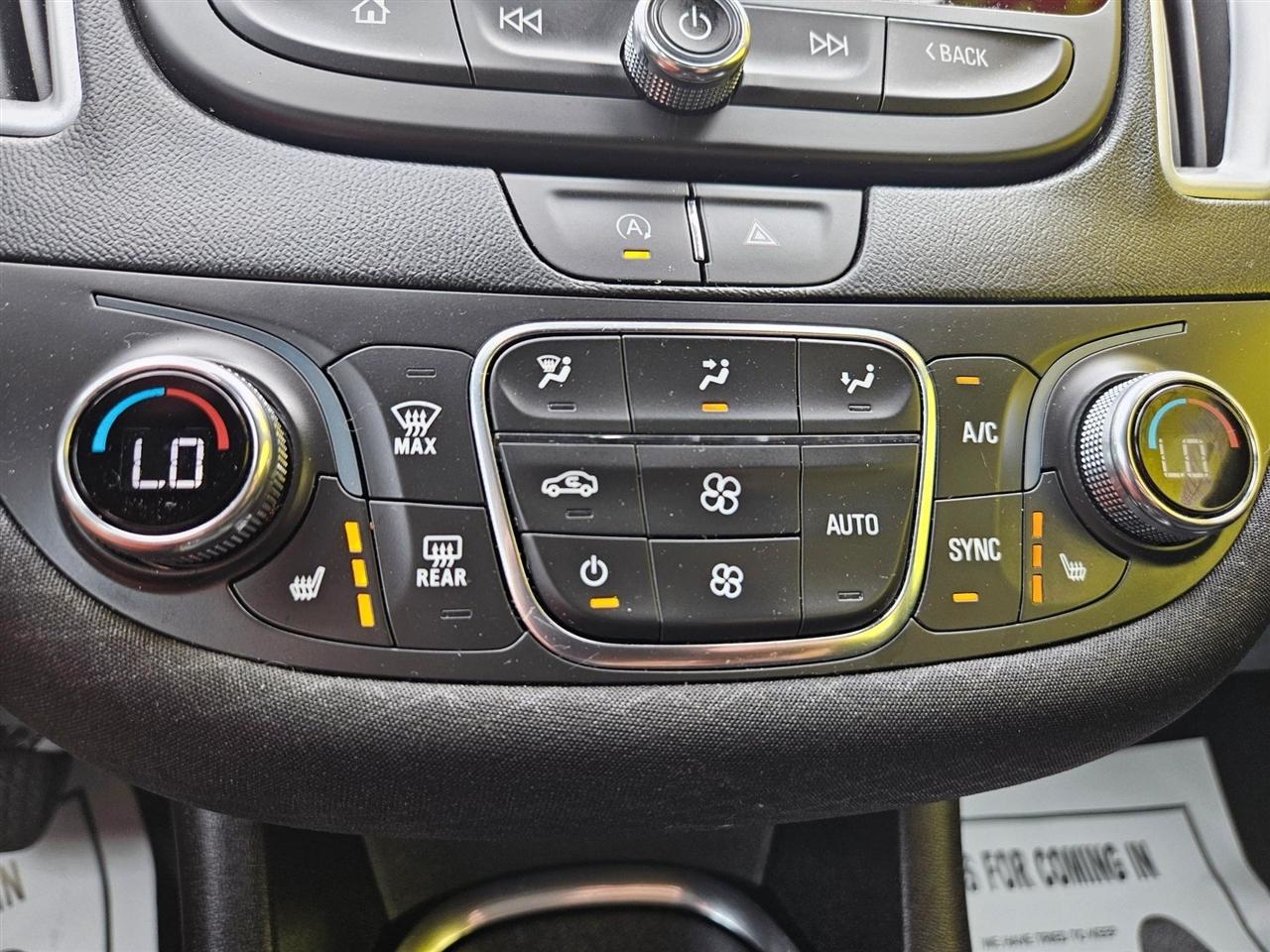 Chevrolet Malibu 4dr Sdn 1LT 2023