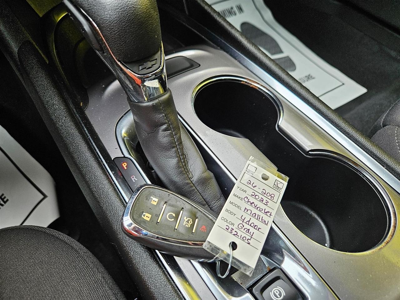 Chevrolet Malibu 4dr Sdn 1LT 2023