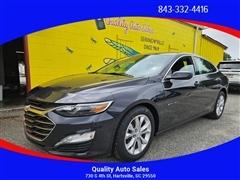 2023 Chevrolet Malibu 