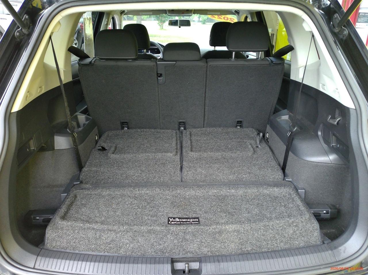 Volkswagen Tiguan 2.0T S FWD 2022