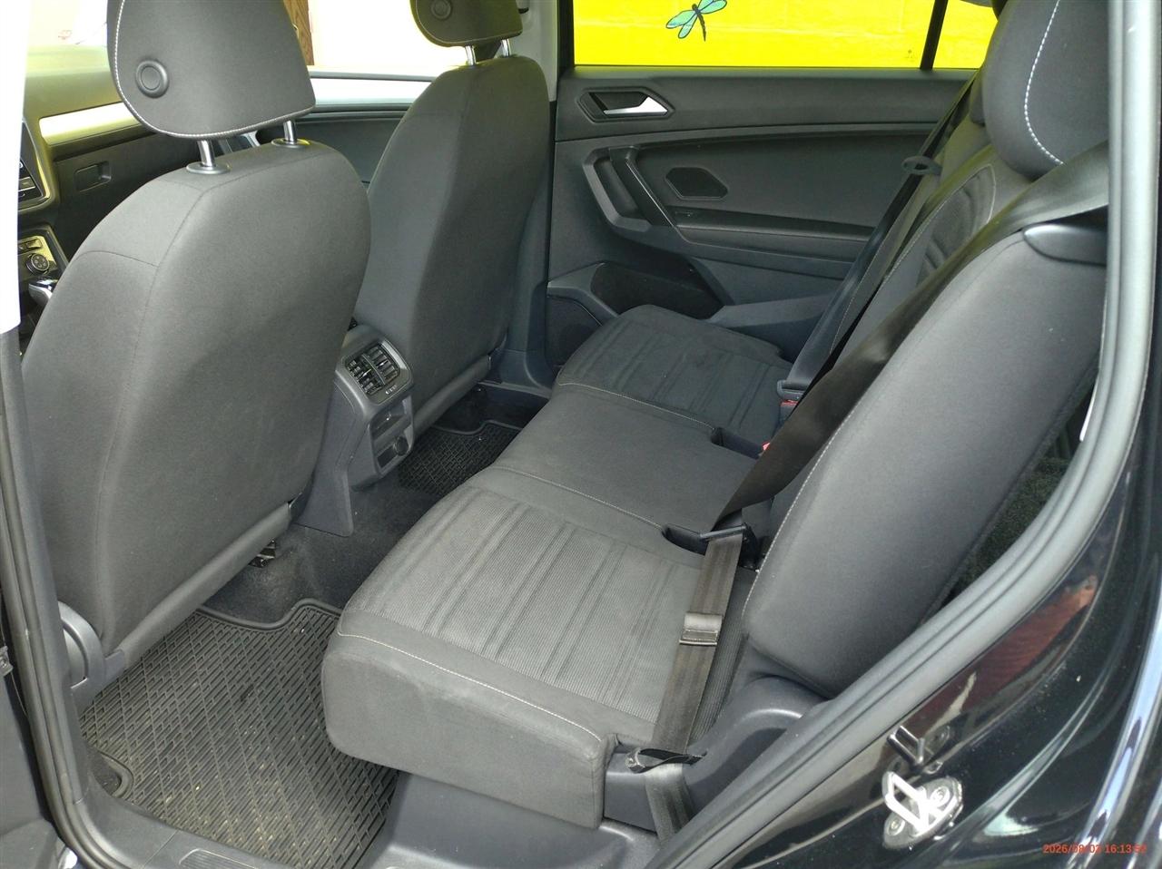 Volkswagen Tiguan 2.0T S FWD 2022
