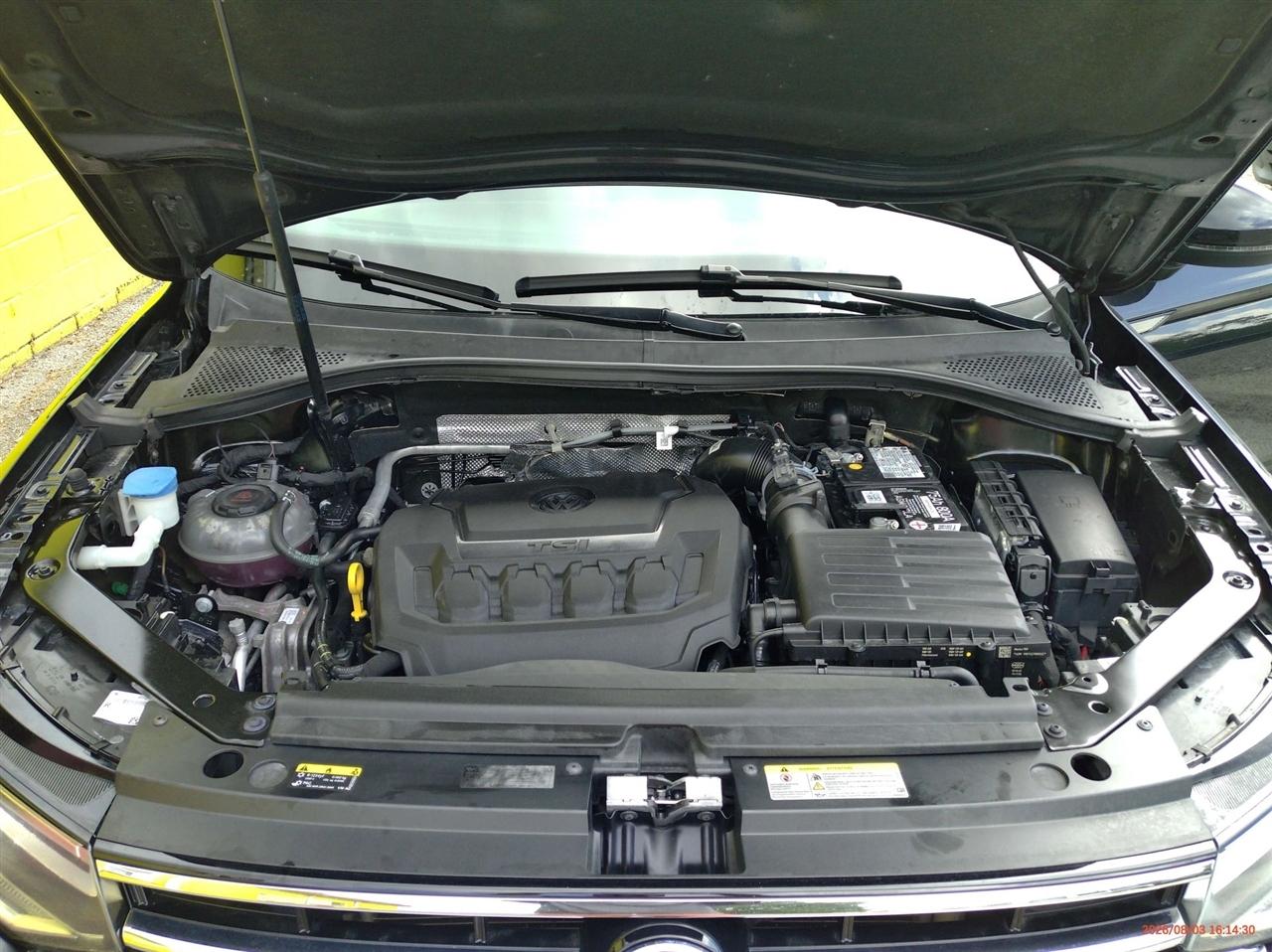 Volkswagen Tiguan 2.0T S FWD 2022