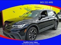 2022 Volkswagen Tiguan 