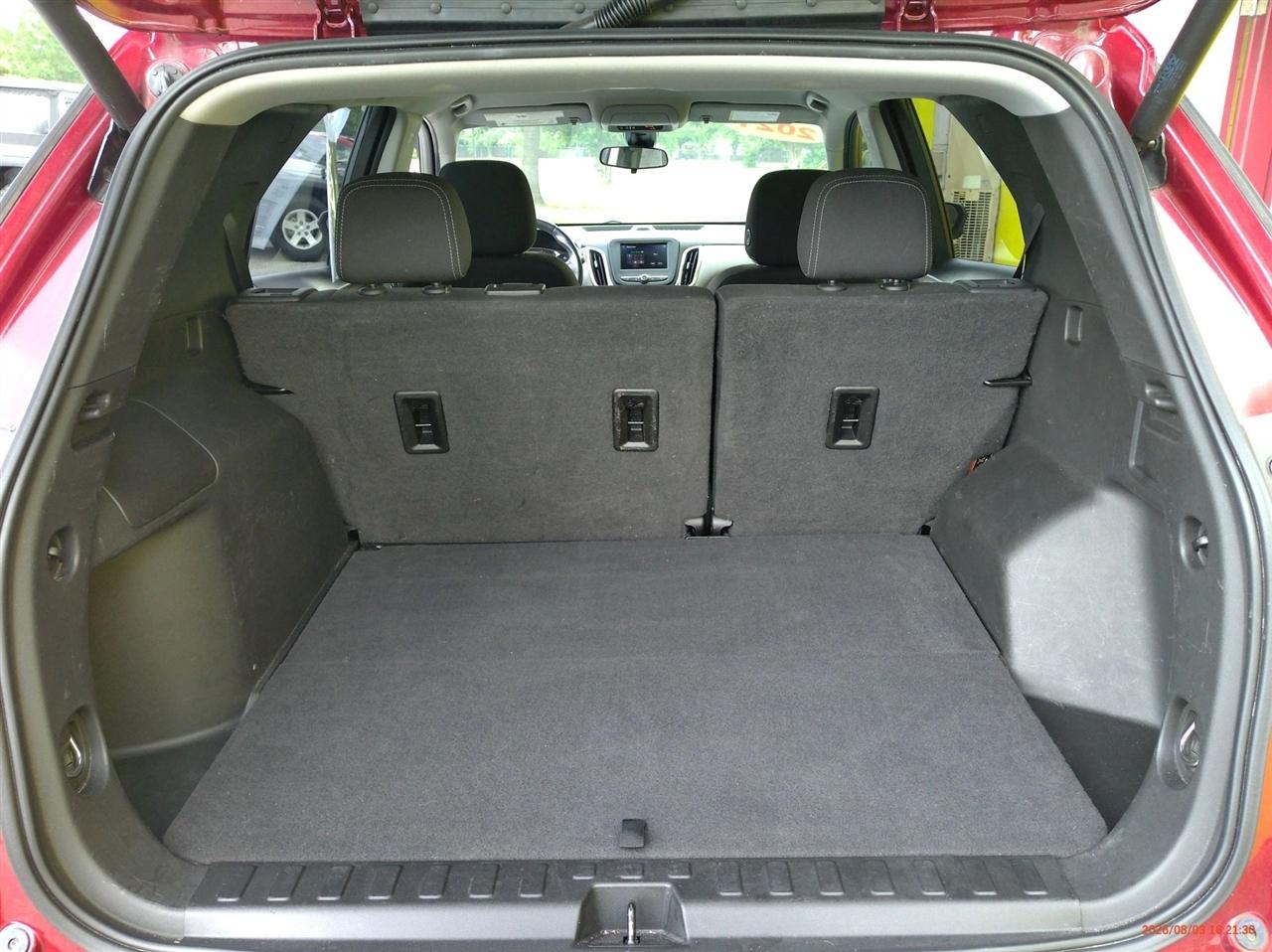 Chevrolet Equinox FWD 4dr LT w/1LT 2021