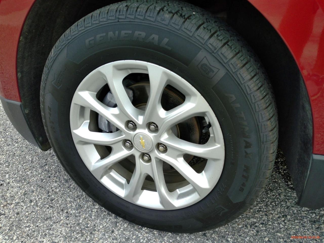 Chevrolet Equinox FWD 4dr LT w/1LT 2021
