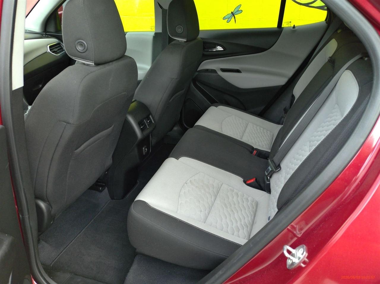 Chevrolet Equinox FWD 4dr LT w/1LT 2021