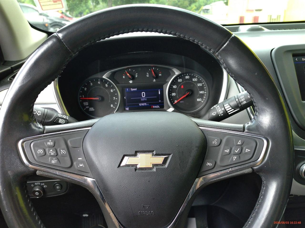 Chevrolet Equinox FWD 4dr LT w/1LT 2021
