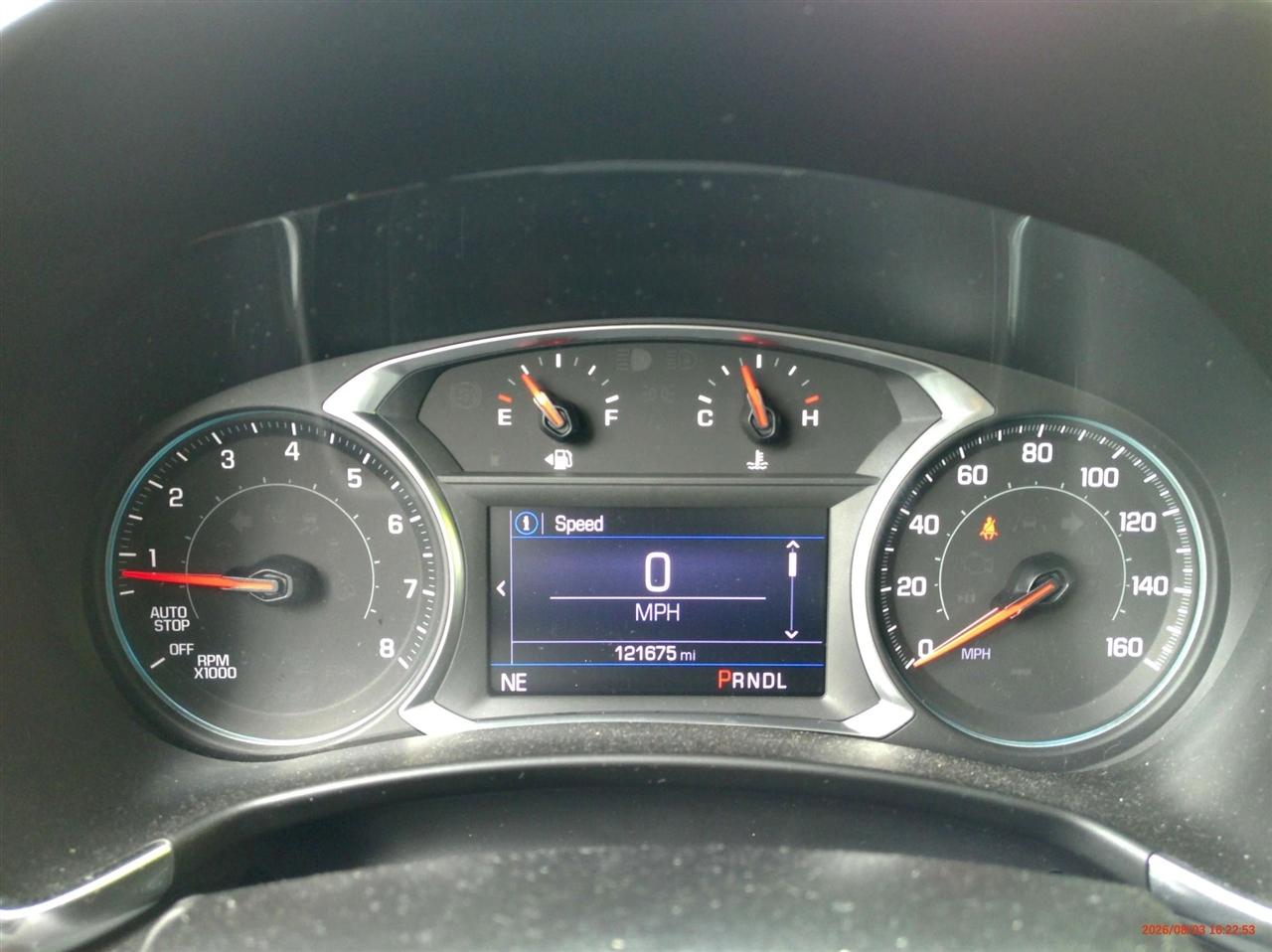 Chevrolet Equinox FWD 4dr LT w/1LT 2021