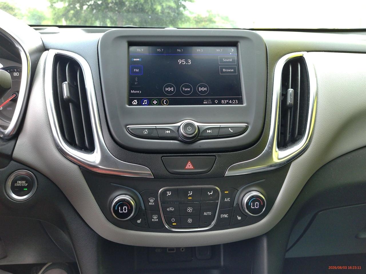 Chevrolet Equinox FWD 4dr LT w/1LT 2021