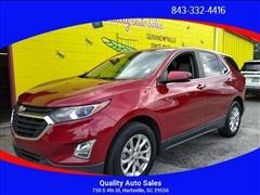 2021 Chevrolet Equinox 