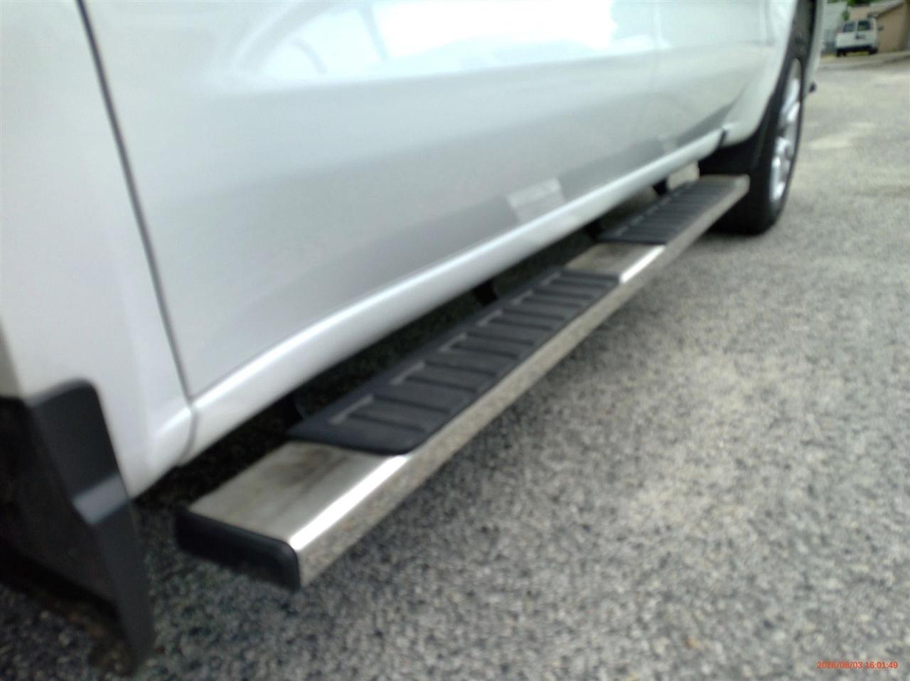 Chevrolet Silverado 1500 2WD Crew Cab 147" Custom 2022