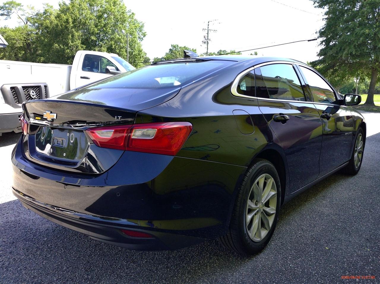 Chevrolet Malibu 4dr Sdn 1LT 2025