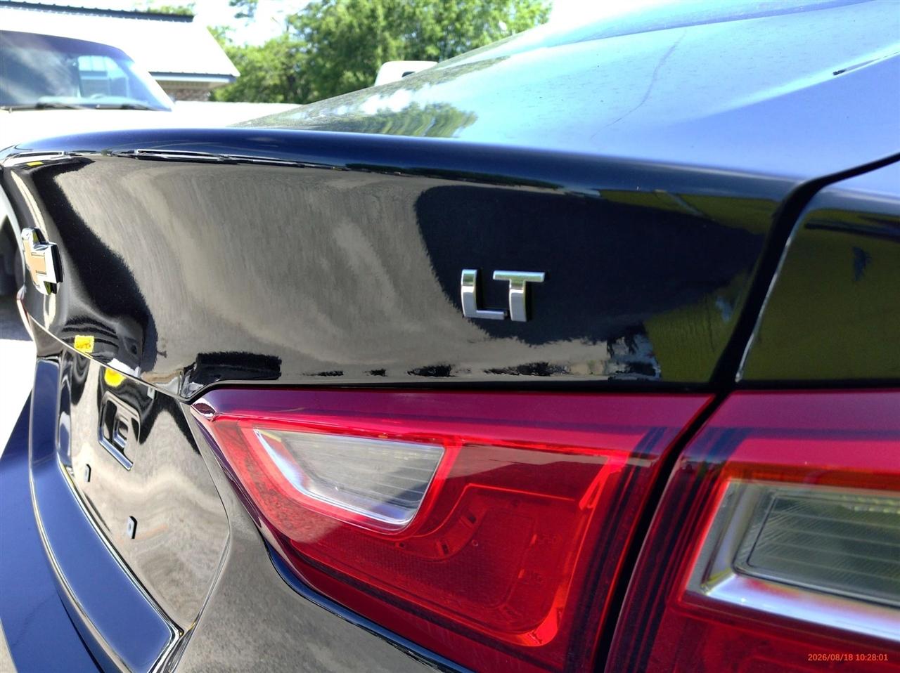 Chevrolet Malibu 4dr Sdn 1LT 2025