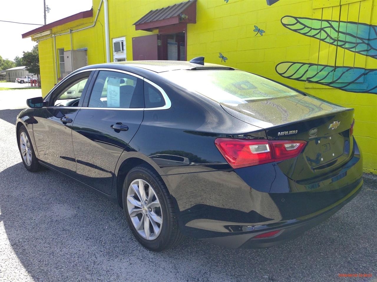 Chevrolet Malibu 4dr Sdn 1LT 2025