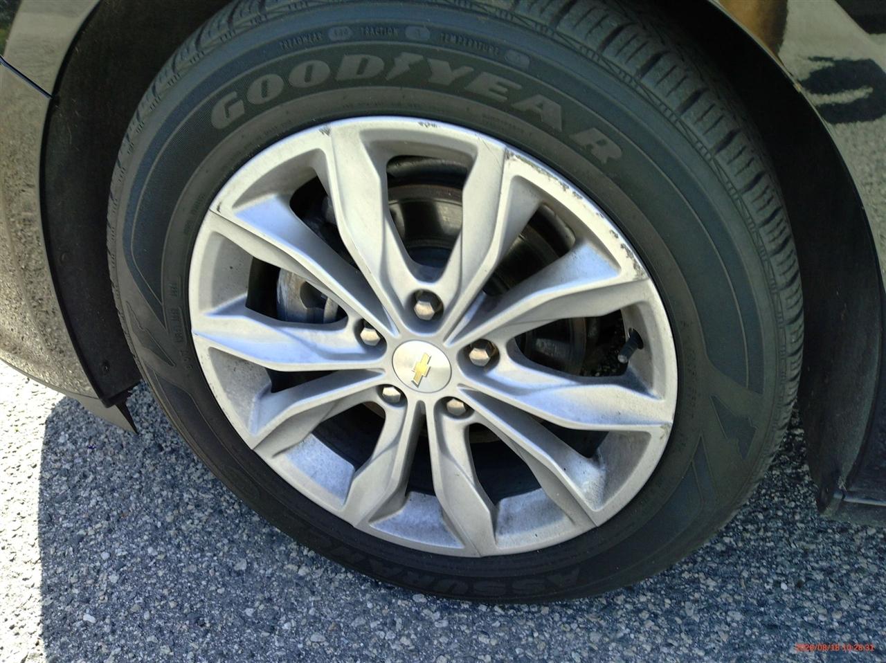 Chevrolet Malibu 4dr Sdn 1LT 2025
