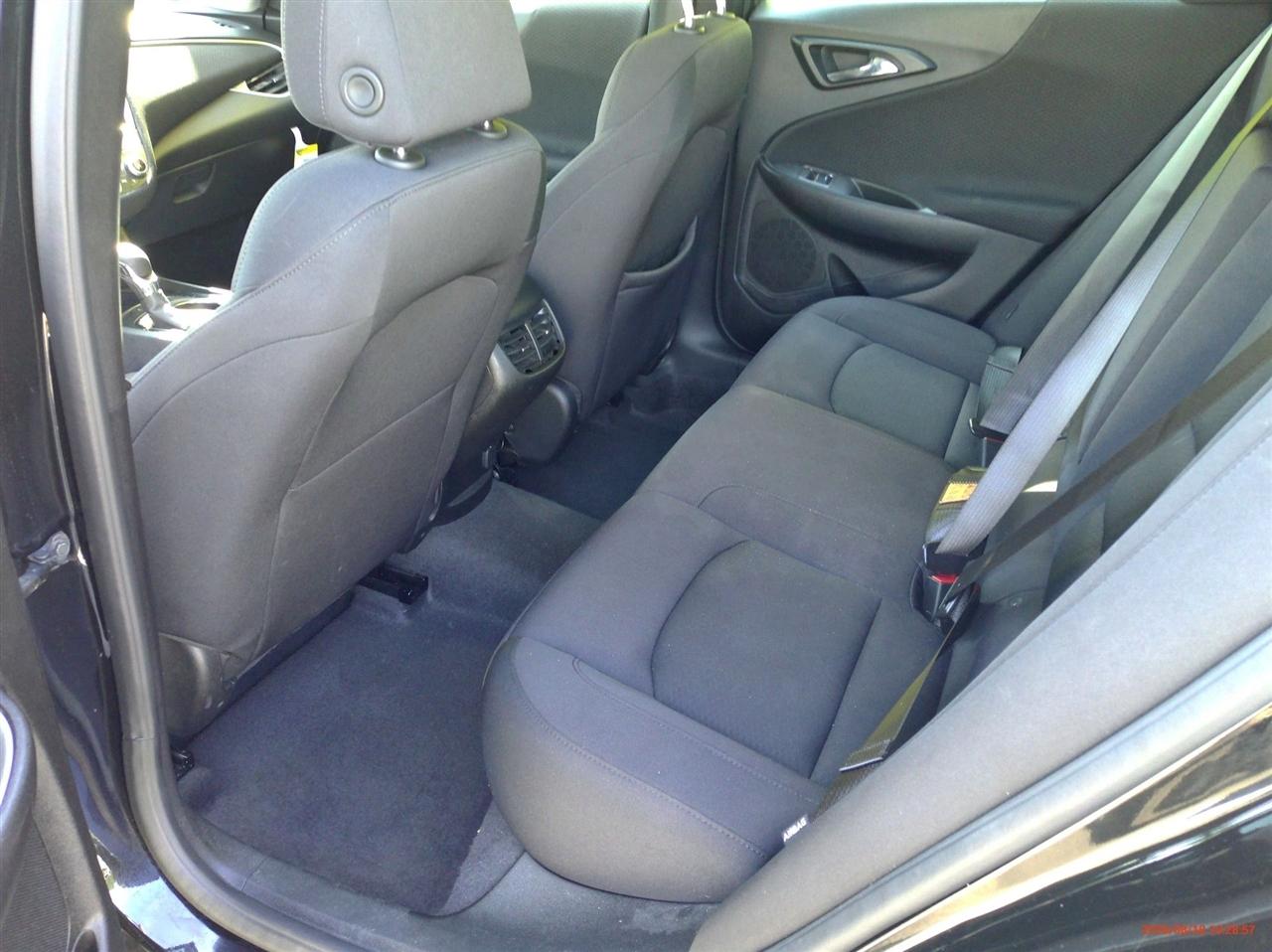 Chevrolet Malibu 4dr Sdn 1LT 2025