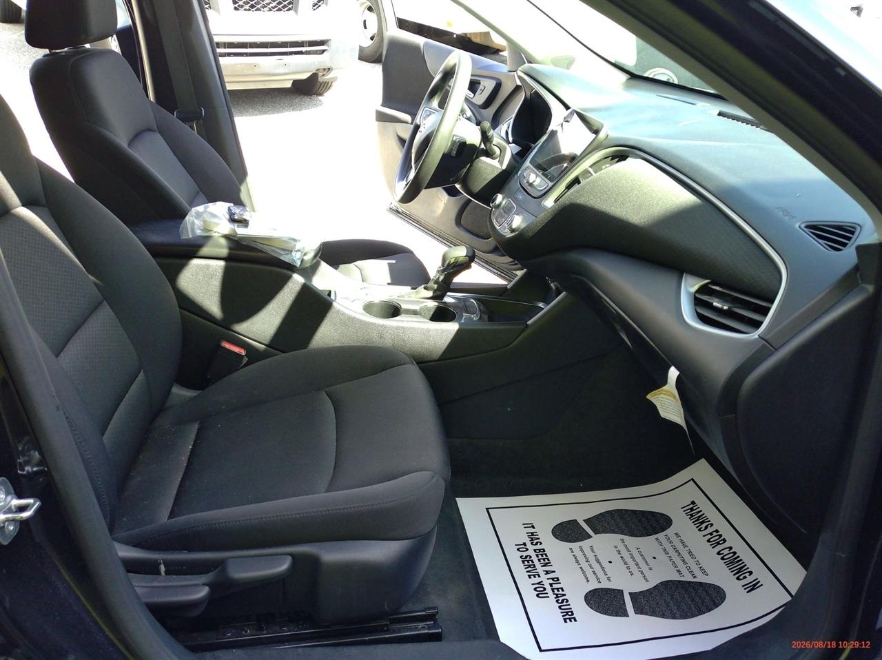 Chevrolet Malibu 4dr Sdn 1LT 2025