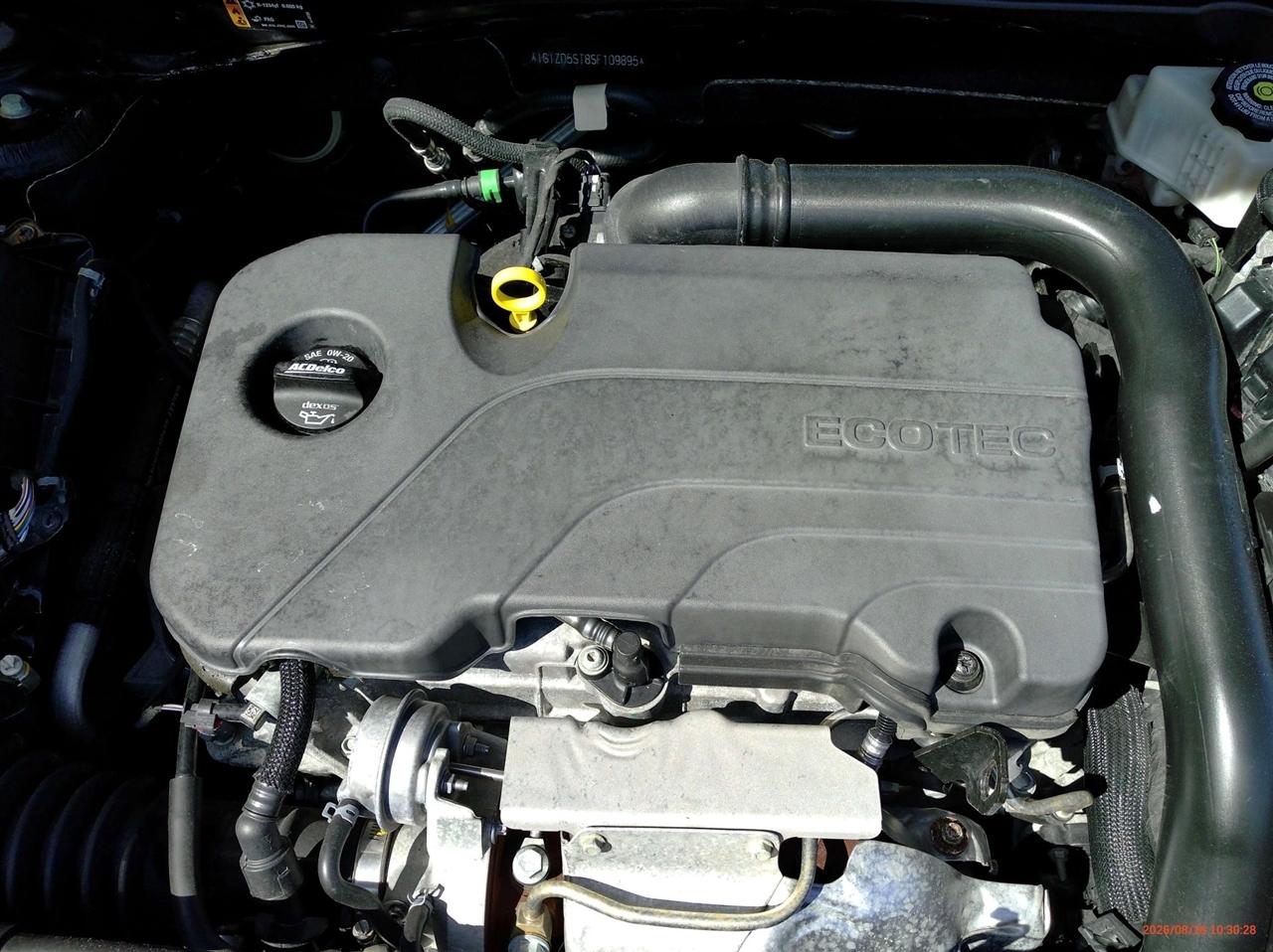 Chevrolet Malibu 4dr Sdn 1LT 2025