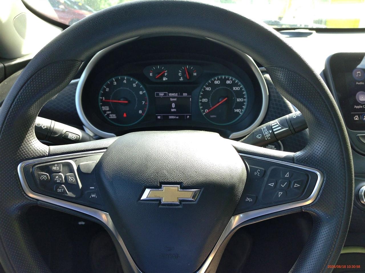 Chevrolet Malibu 4dr Sdn 1LT 2025