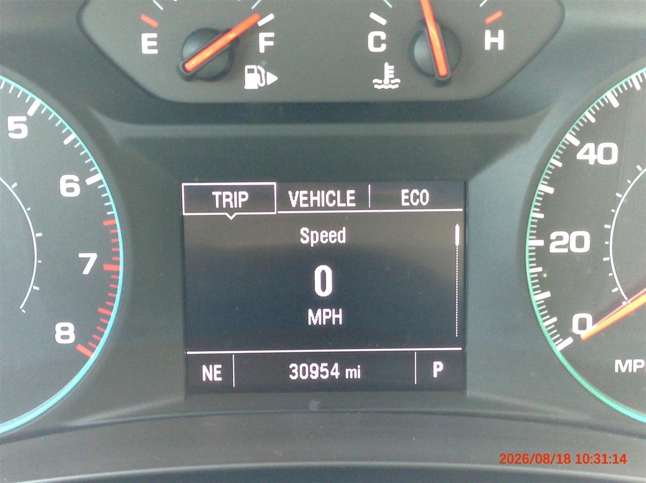 Chevrolet Malibu 4dr Sdn 1LT 2025