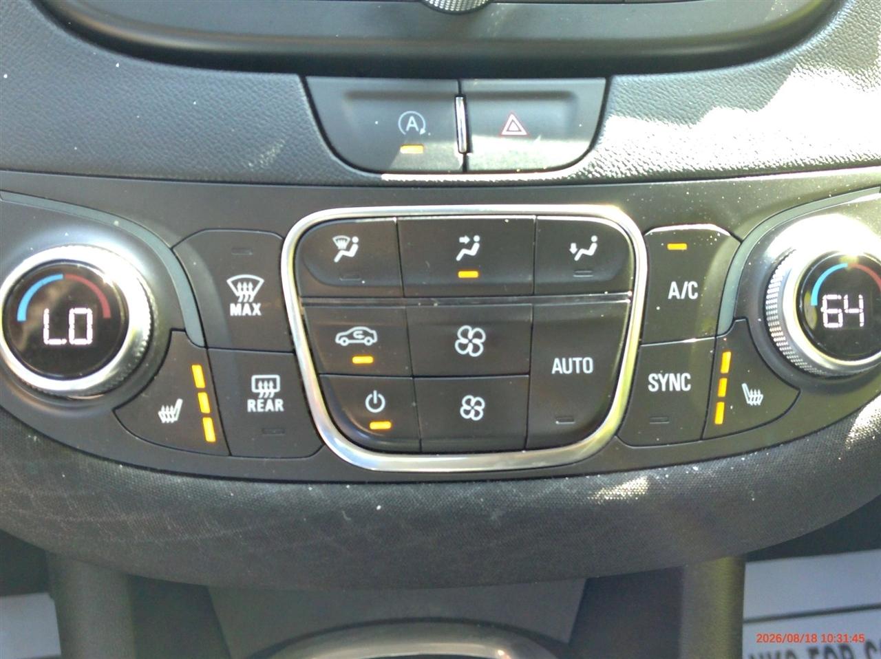 Chevrolet Malibu 4dr Sdn 1LT 2025