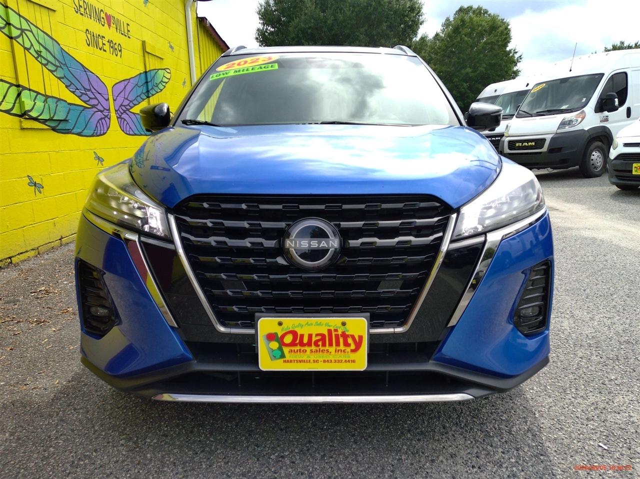 Nissan Kicks SR FWD 2023