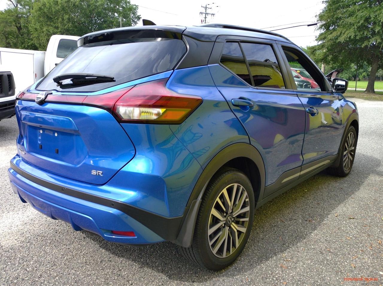Nissan Kicks SR FWD 2023