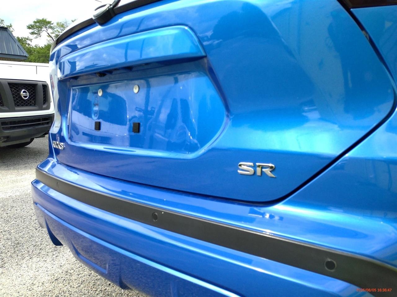 Nissan Kicks SR FWD 2023