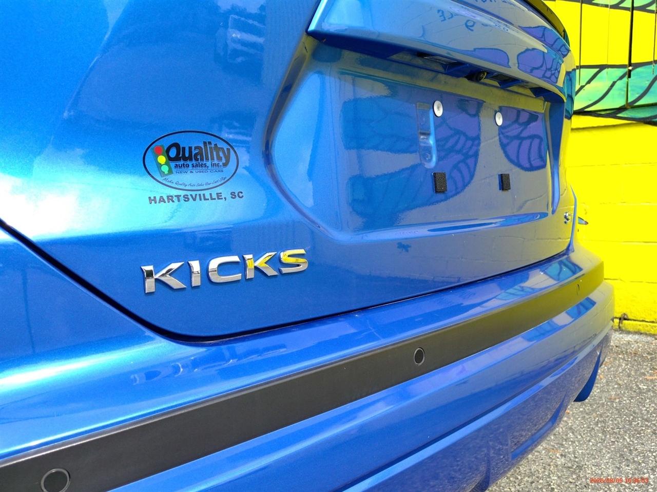 Nissan Kicks SR FWD 2023