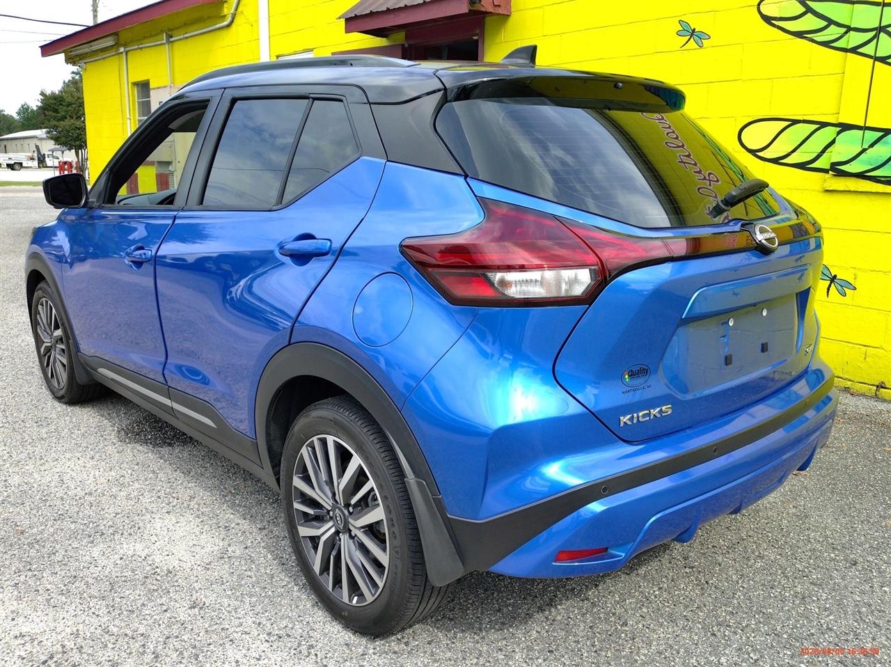 Nissan Kicks SR FWD 2023