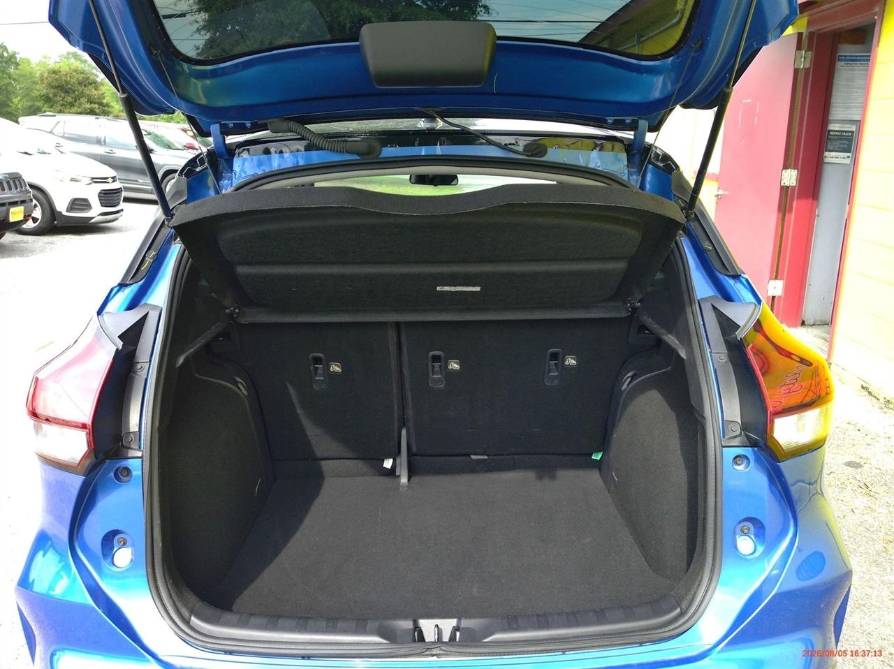 Nissan Kicks SR FWD 2023