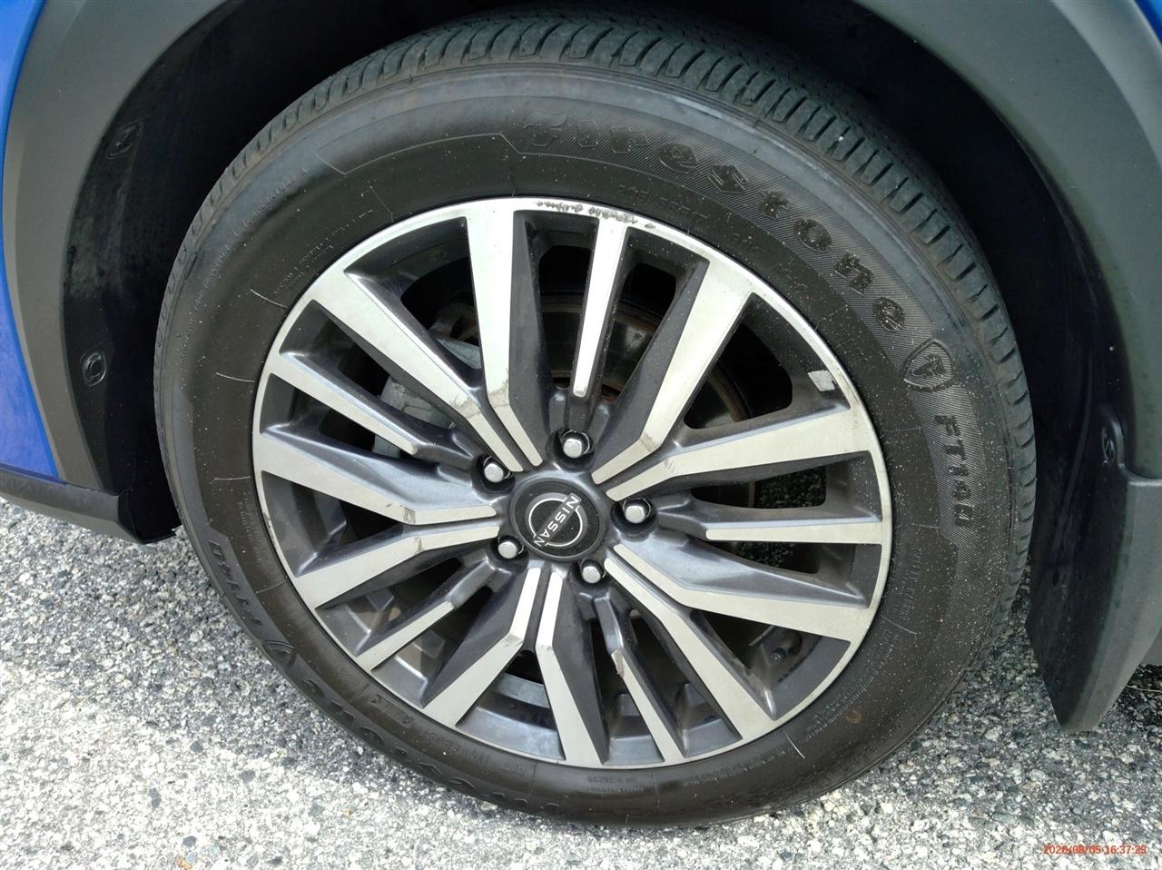 Nissan Kicks SR FWD 2023