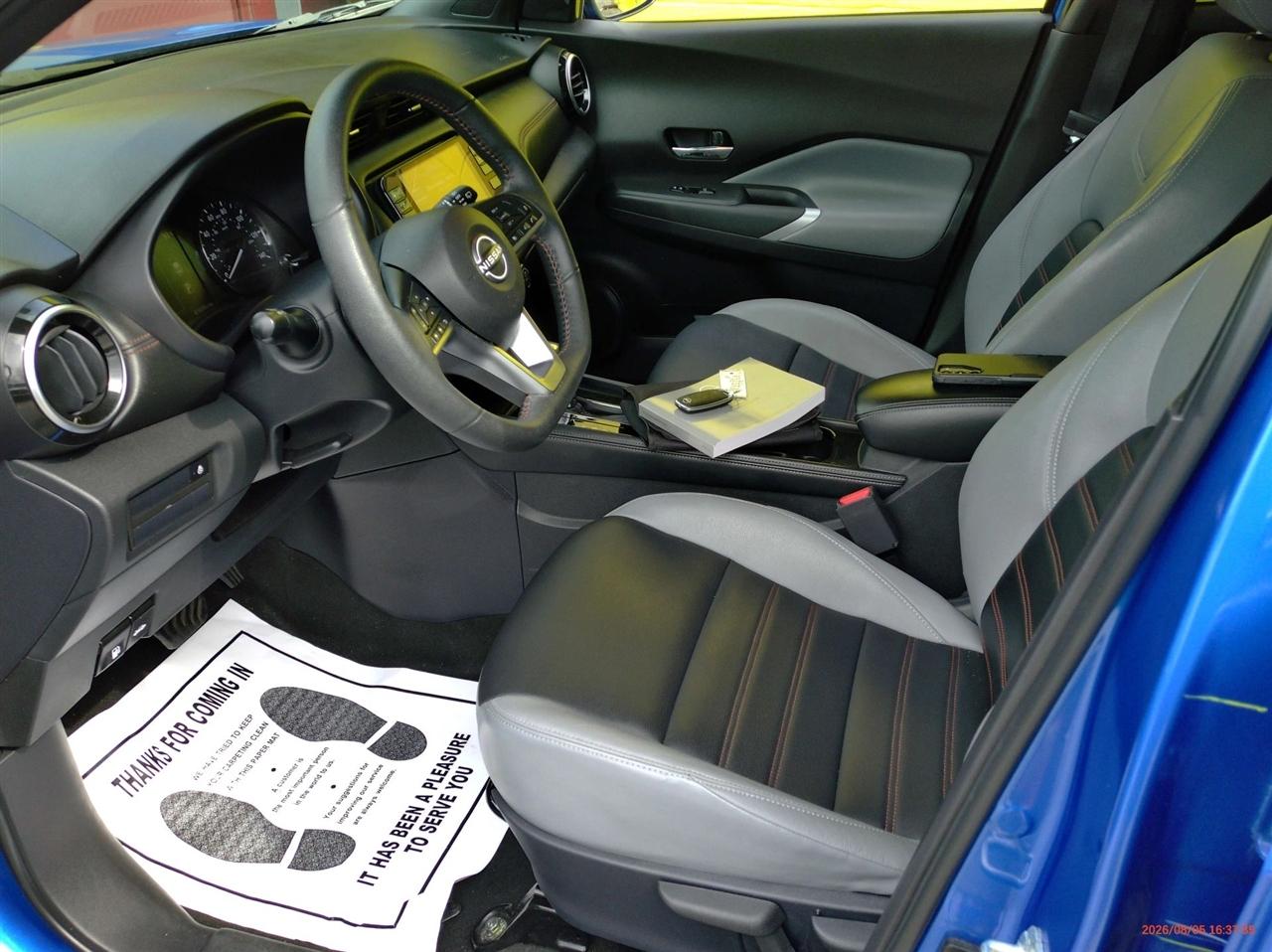 Nissan Kicks SR FWD 2023