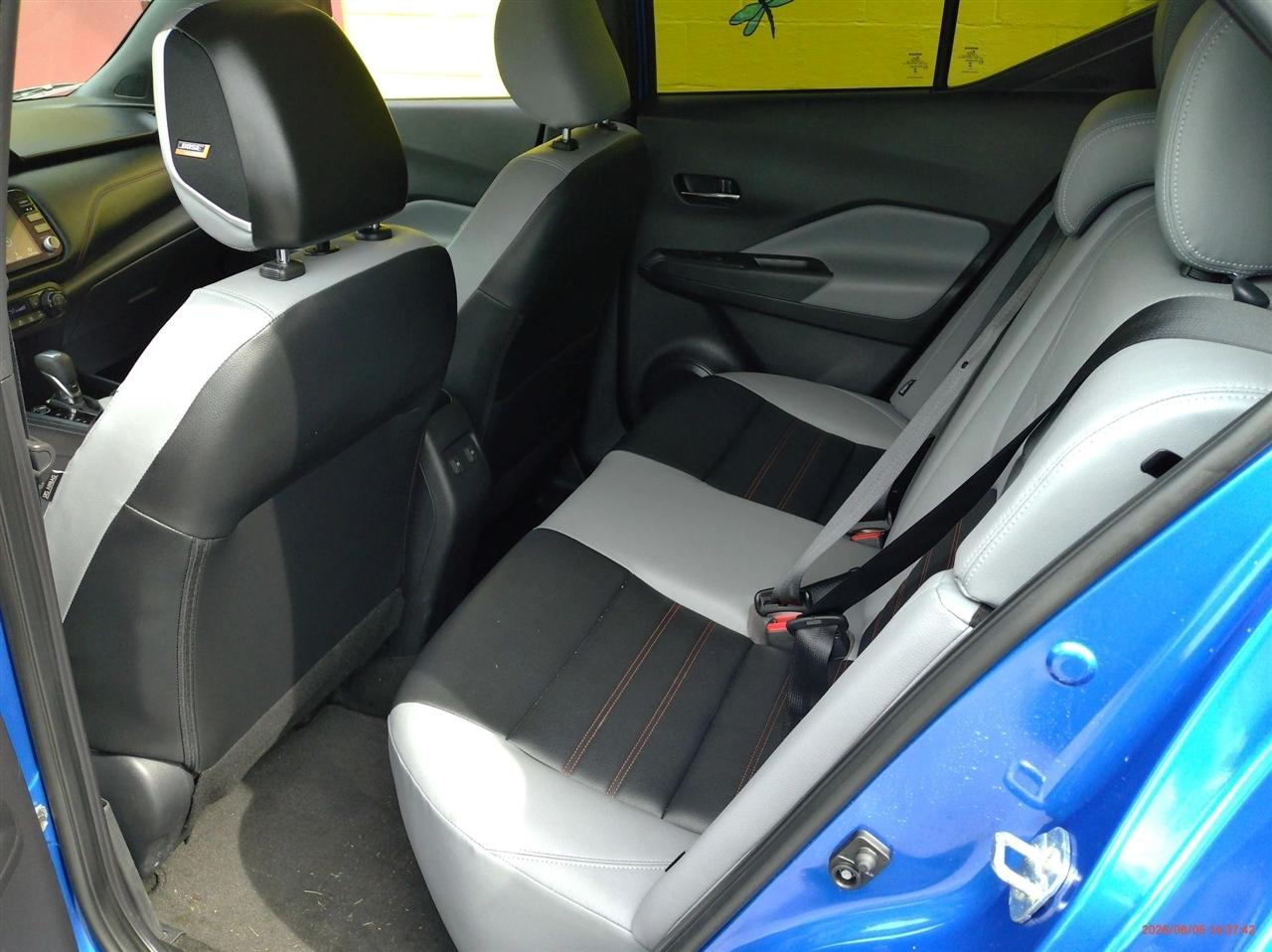 Nissan Kicks SR FWD 2023