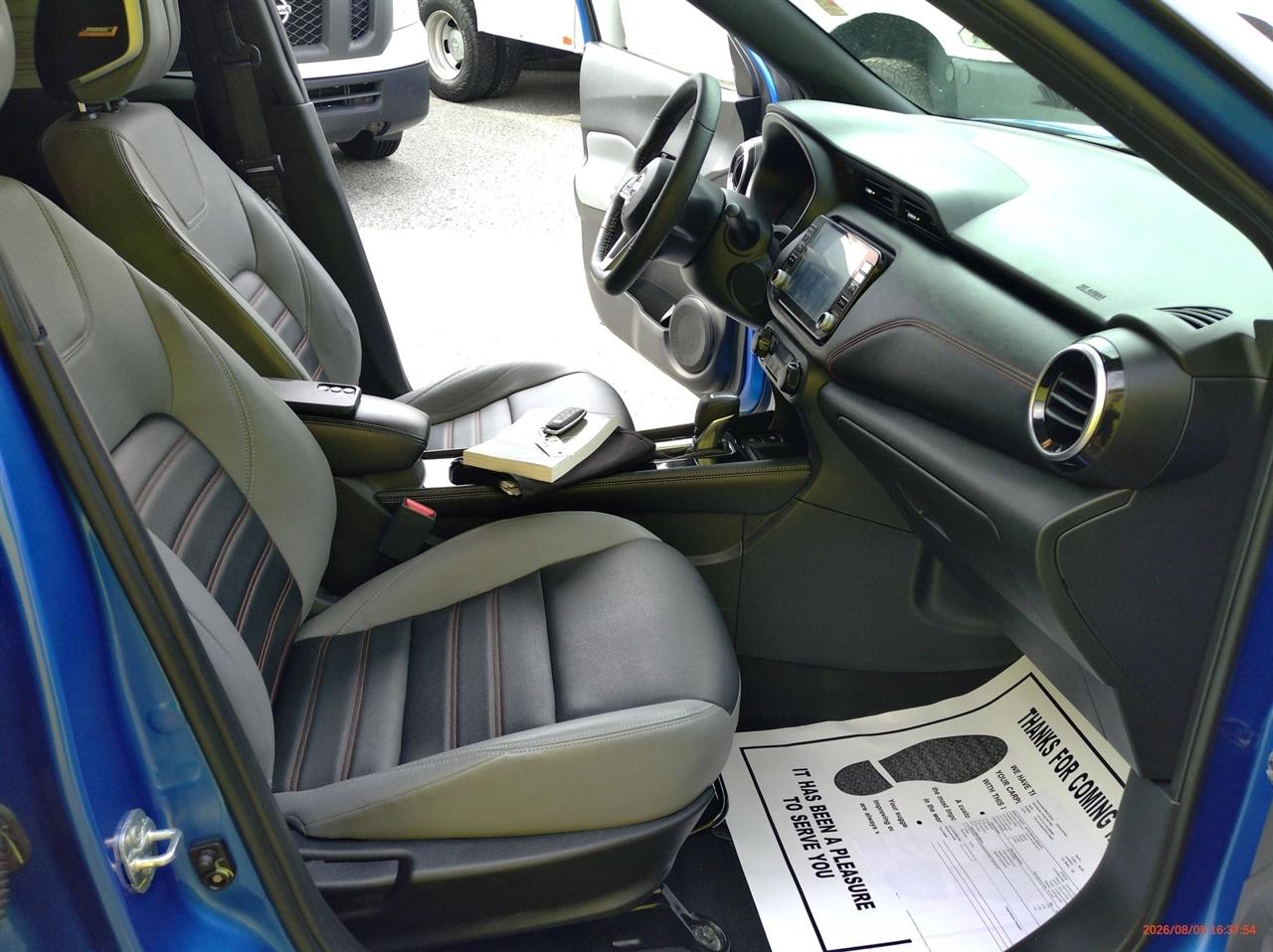 Nissan Kicks SR FWD 2023