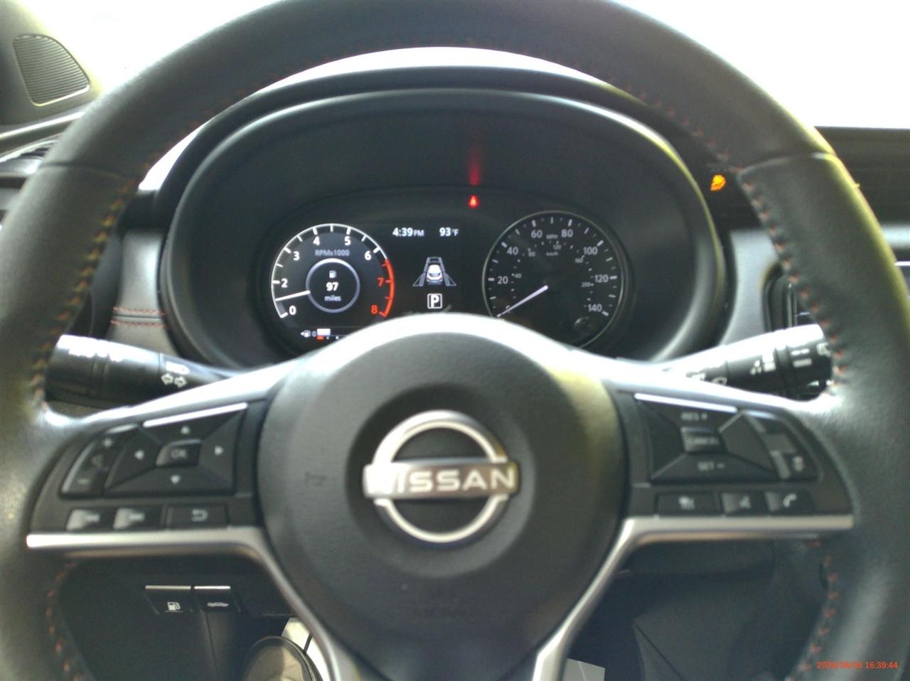 Nissan Kicks SR FWD 2023