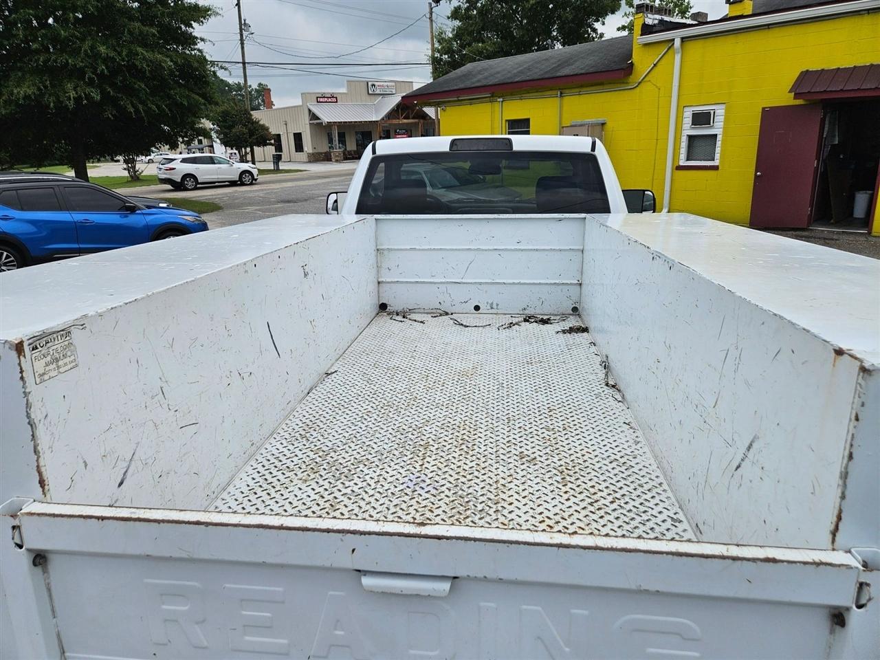 RAM 3500 Chassis Cab Tradesman 2WD Reg Cab 60" CA 143.5" WB 2018