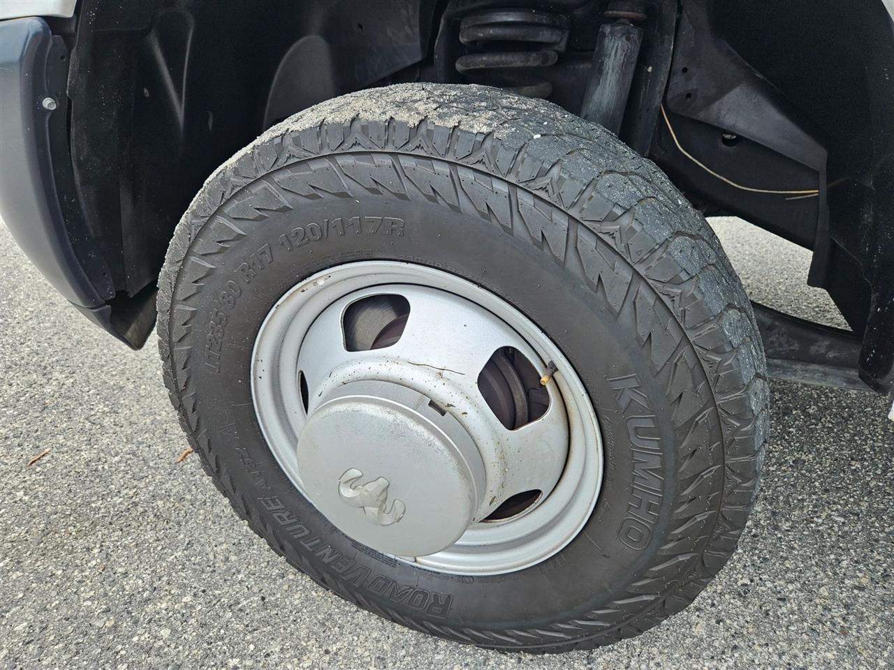 RAM 3500 Chassis Cab Tradesman 2WD Reg Cab 60" CA 143.5" WB 2018