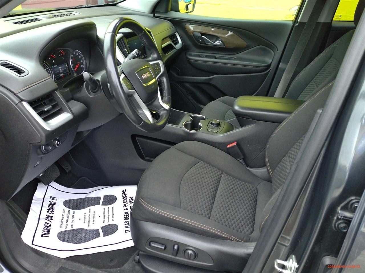 GMC Terrain FWD 4dr SLE 2018
