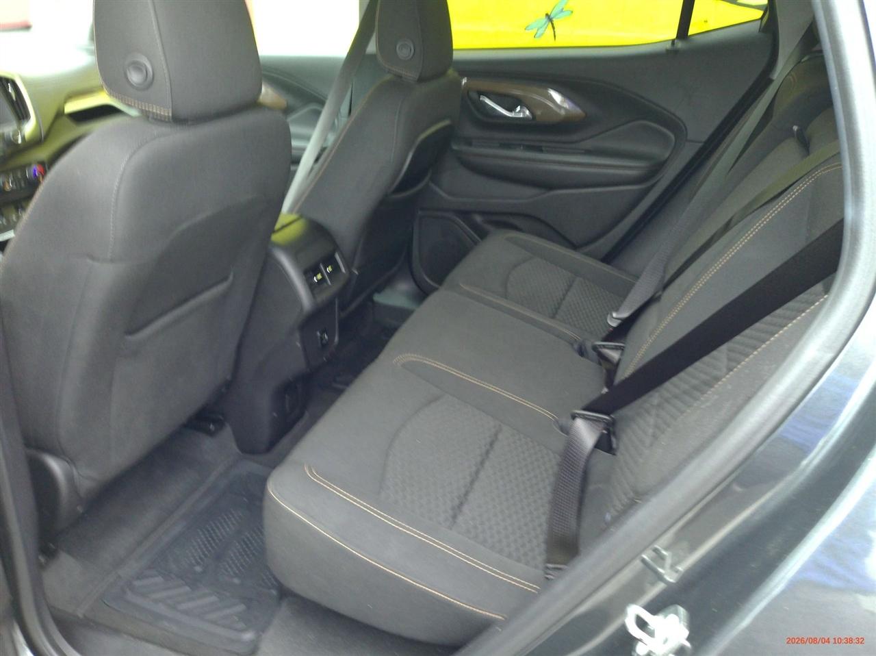 GMC Terrain FWD 4dr SLE 2018