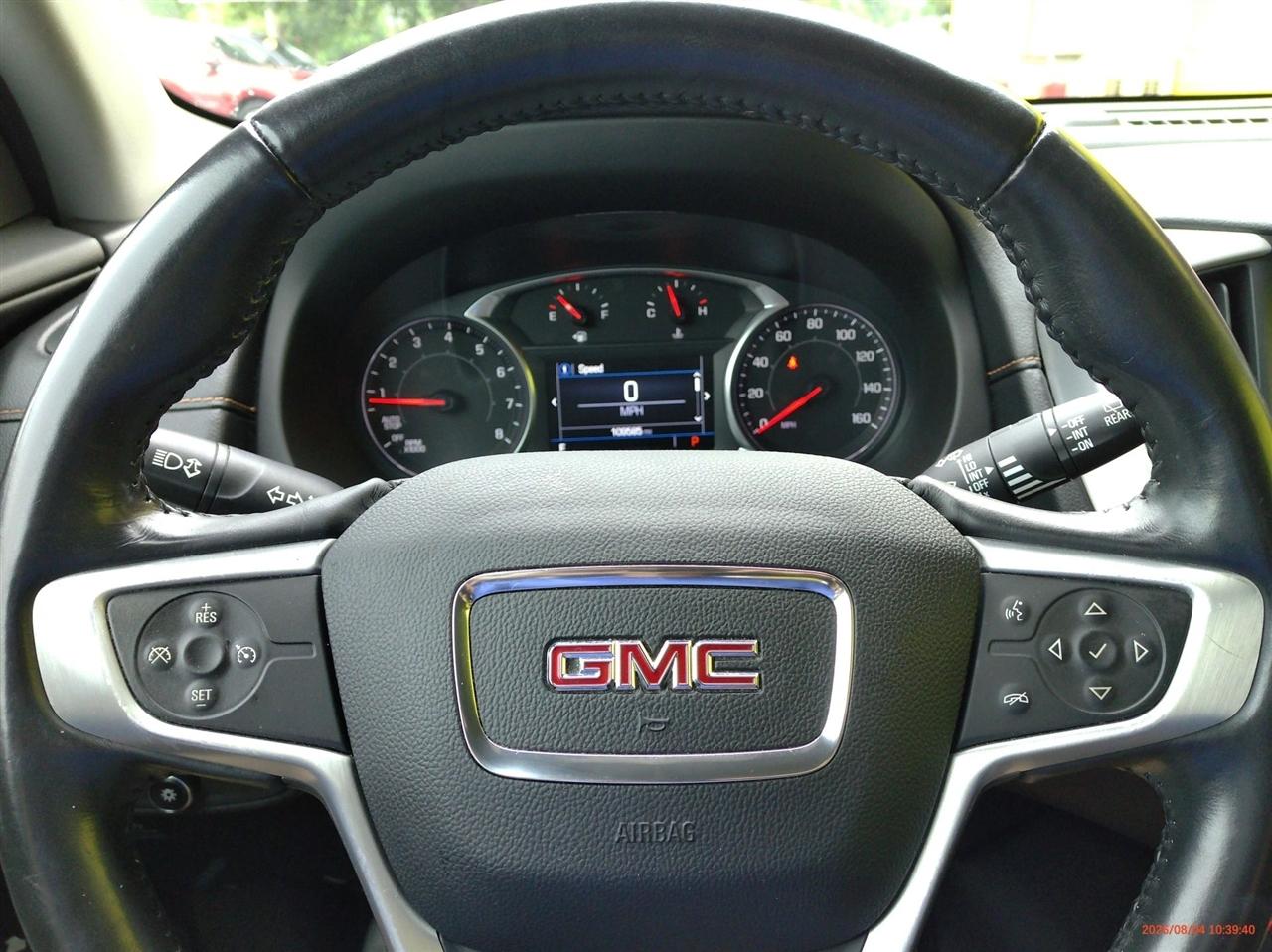 GMC Terrain FWD 4dr SLE 2018