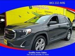 2018 GMC Terrain 