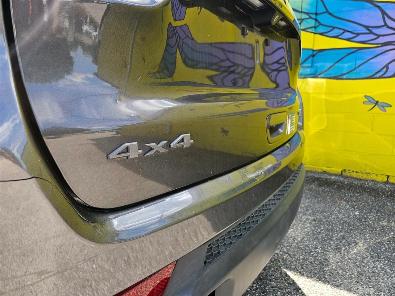Jeep Compass Trailhawk 4x4 2019
