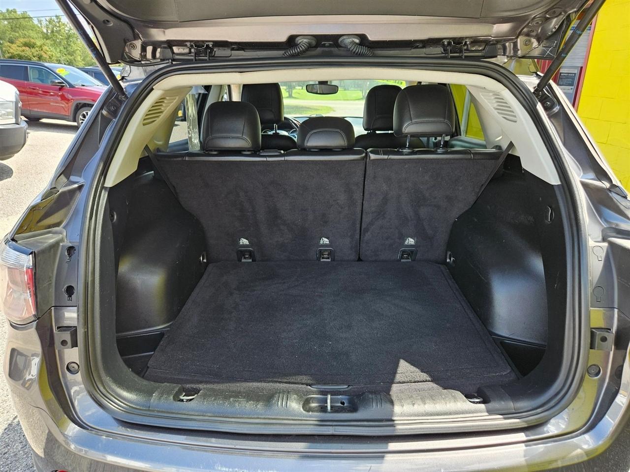 Jeep Compass Trailhawk 4x4 2019